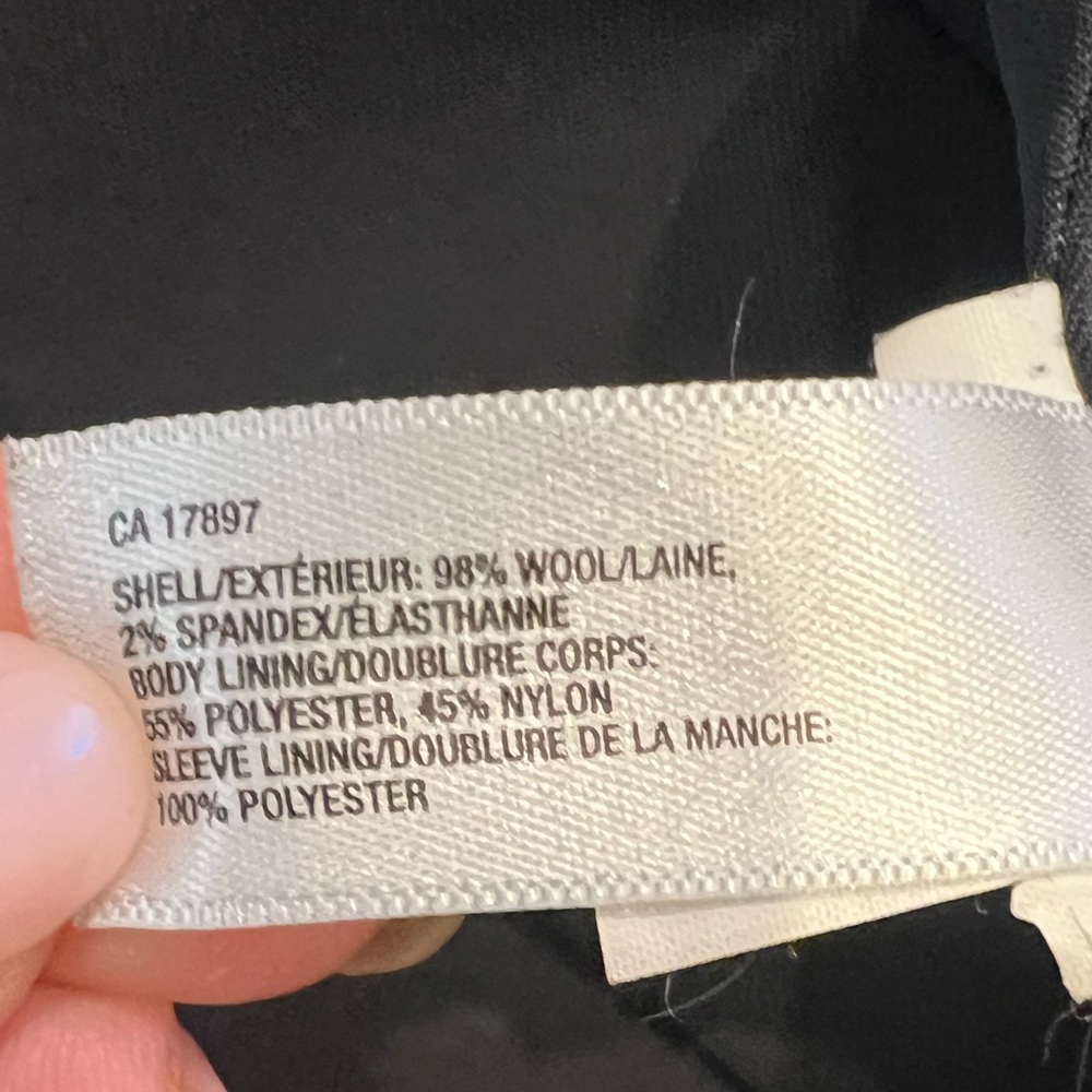 GAP lightweight lined Blazer - Picture 5 of 5